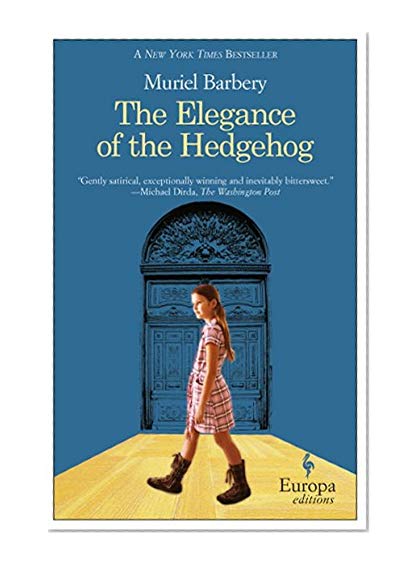 Book Cover The Elegance of the Hedgehog