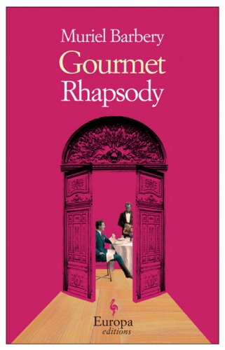 Book Cover Gourmet Rhapsody