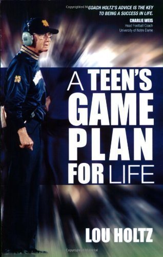 Book Cover A Teen's Game Plan for Life