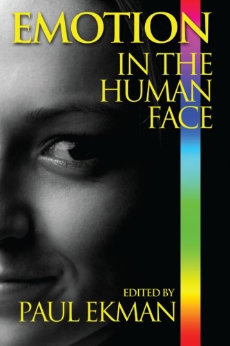 Book Cover Emotion in the Human Face