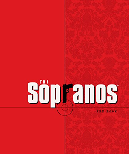 Book Cover The Sopranos: The Complete Book