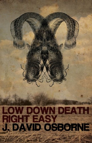 Book Cover Low Down Death Right Easy