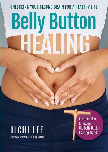 Book Cover Belly Button Healing: Unlocking Your Second Brain for a Healthy Life