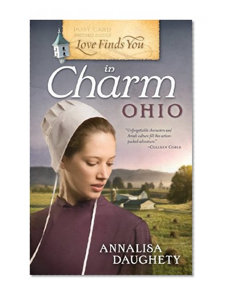 Book Cover Love Finds You in Charm, Ohio