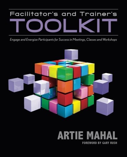 Book Cover Facilitator's and Trainer's Toolkit