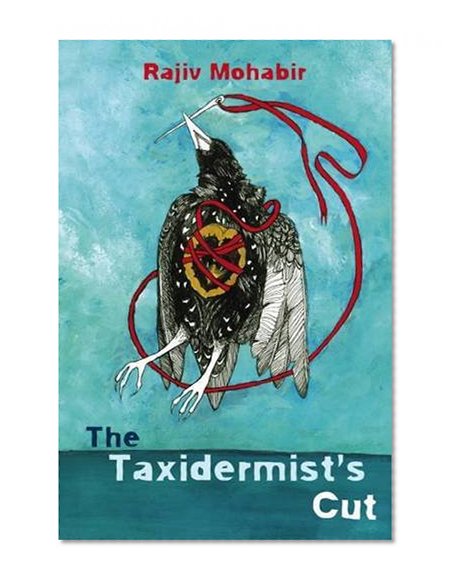 Book Cover The Taxidermist's Cut (Four Way Books Intro Prize in Poetry)