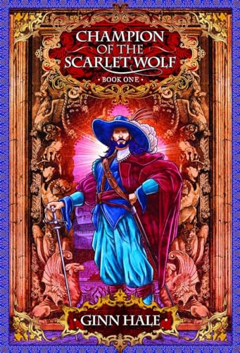 Book Cover Champion of the Scarlet Wolf Book One (Champion of the Scarlet Wolf, 1)