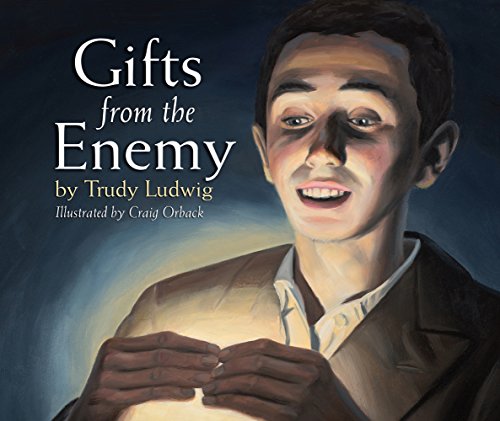 Book Cover Gifts from the Enemy (The humanKIND Project)