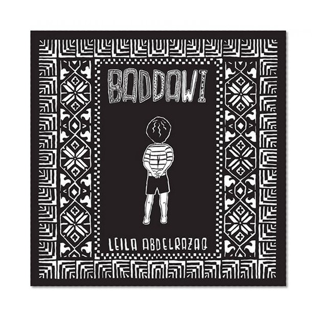 Book Cover Baddawi