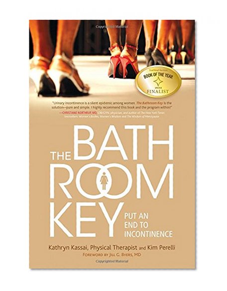 Book Cover The Bathroom Key