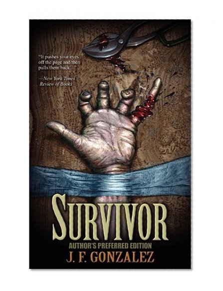 Book Cover Survivor