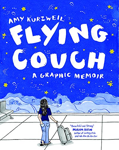 Book Cover Flying Couch: A Graphic Memoir