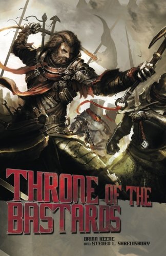 Book Cover Throne of the Bastards