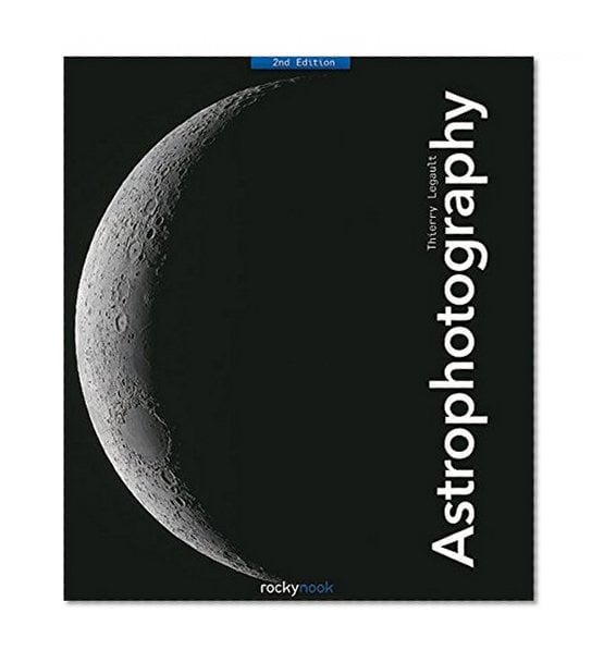 Book Cover Astrophotography