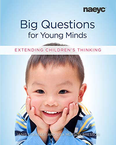 Book Cover Big Questions for Young Minds: Extending Children's Thinking