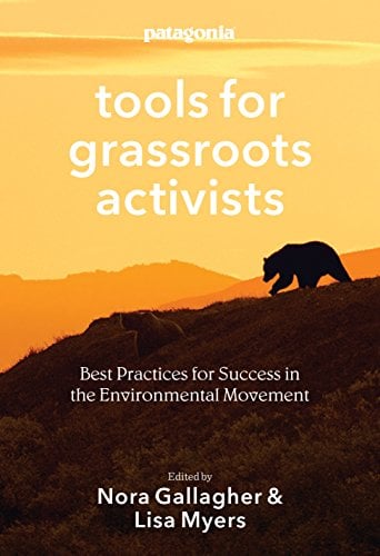 Book Cover Tools for Grassroots Activists: Best Practices for Success in the Environmental Movement
