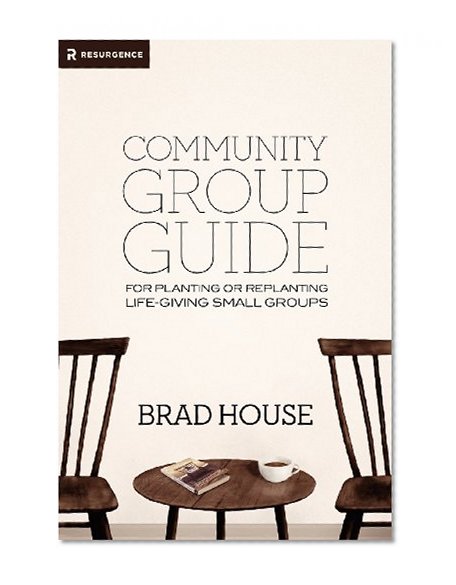Book Cover Community Group Guide