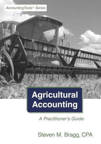 Book Cover Agricultural Accounting: A Practitioner's Guide