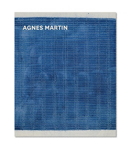 Book Cover Agnes Martin