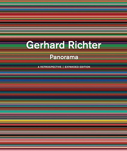 Book Cover Gerhard Richter: Panorama: A Retrospective: Expanded Edition