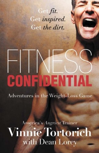 Book Cover Fitness Confidential