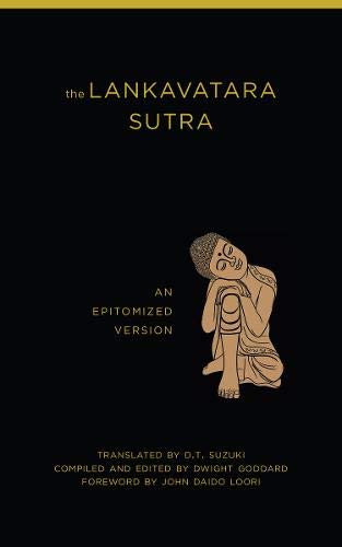 Book Cover The Lankavatara Sutra: An Epitomized Version