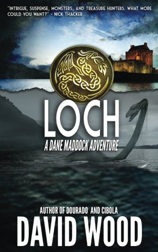 Book Cover Loch: A Dane Maddock Adventure (Dane Maddock Adventures) (Volume 9)