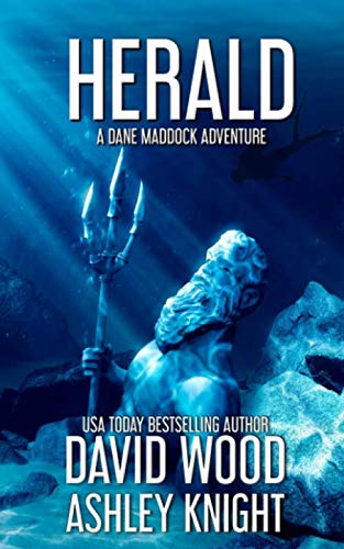 Book Cover Herald: A Dane Maddock Adventure (Dane Maddock Universe)
