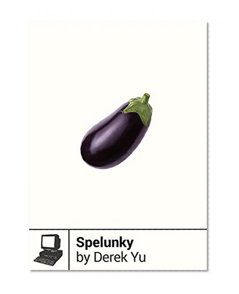 Book Cover Spelunky (Boss Fight Books)