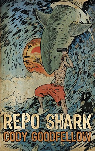 Book Cover Repo Shark