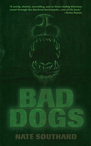 Book Cover Bad Dogs