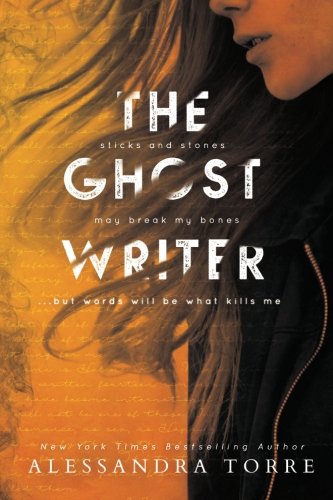 Book Cover The Ghostwriter