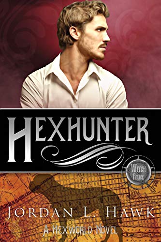 Book Cover Hexhunter (Hexworld)