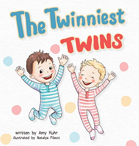 Book Cover The Twinniest Twins