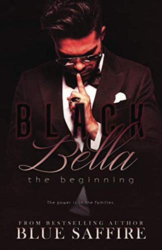 Book Cover Black Bella: The Beginning Book 1
