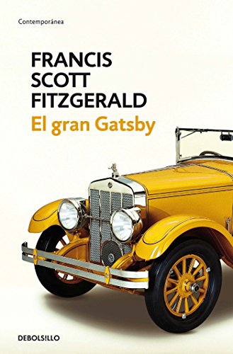Book Cover El gran Gatsby / The Great Gatsby (Spanish Edition)