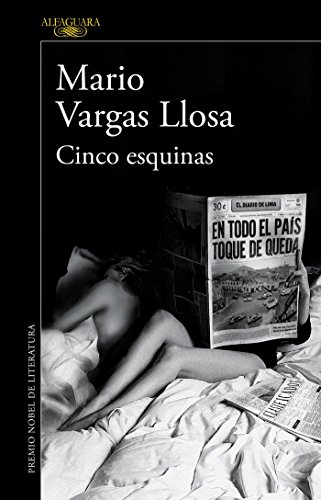 Book Cover Cinco esquinas / The Neighborhood (Spanish Edition)