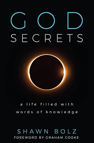 Book Cover God Secrets: A Life Filled with Words of Knowledge