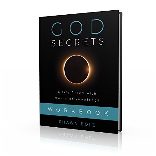 Book Cover God Secrets Workbook