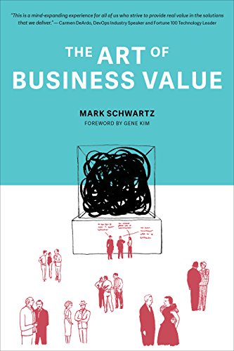 Book Cover The Art of Business Value