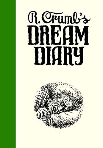 Book Cover R. Crumb's Dream Diary