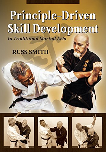 Book Cover Principle-Driven Skill Development: In Traditional Martial Arts