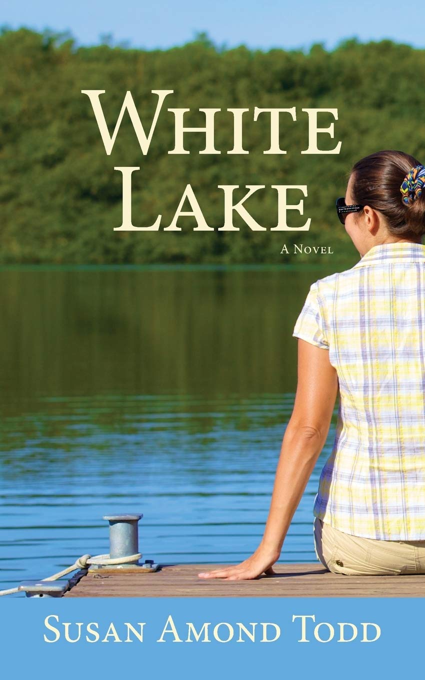 Book Cover White Lake (White Lake White Lake)