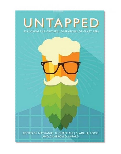 Book Cover Untapped: Exploring the Cultural Dimensions of Craft Beer