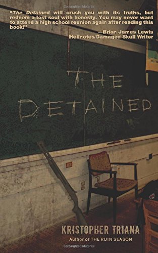 Book Cover The Detained