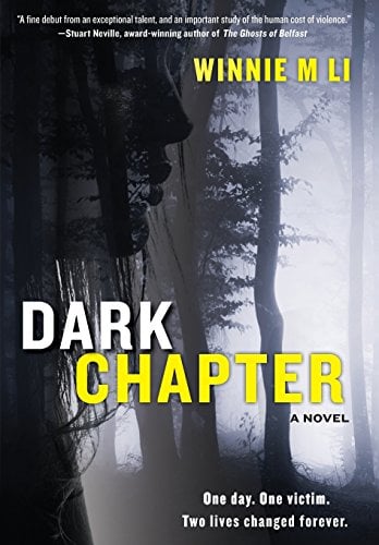 Book Cover Dark Chapter