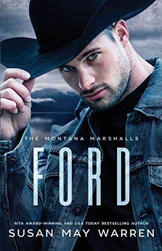 Book Cover Ford: The Montana Marshalls - An Inspirational Romantic Suspense Family Series