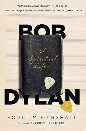 Book Cover Bob Dylan: A Spiritual Life