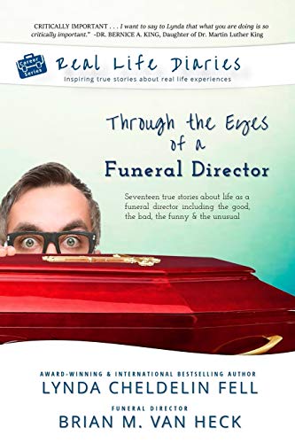 Book Cover Real Life Diaries: Through the Eyes of a Funeral Director