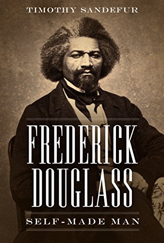 Book Cover Frederick Douglass: Self-Made Man